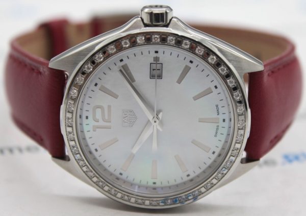 Original Tagheuer,F1 series ladies' quartz watch - Image 8