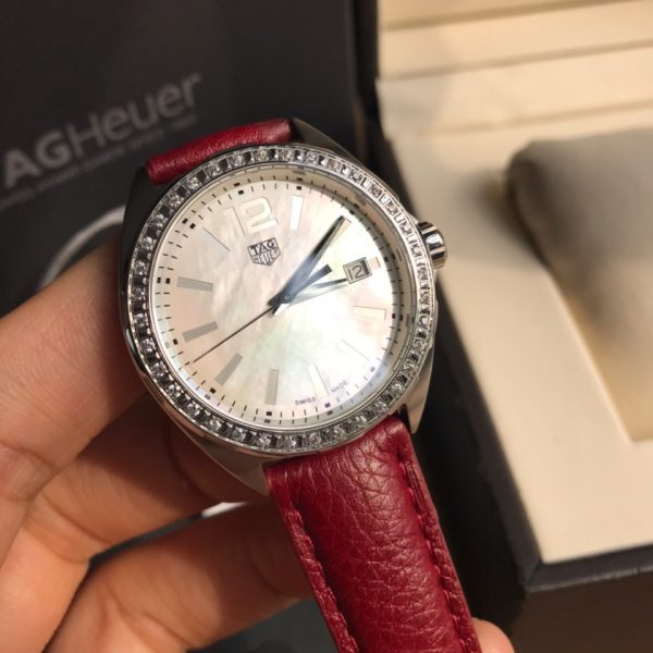 Original Tagheuer,F1 series ladies' quartz watch - Image 5