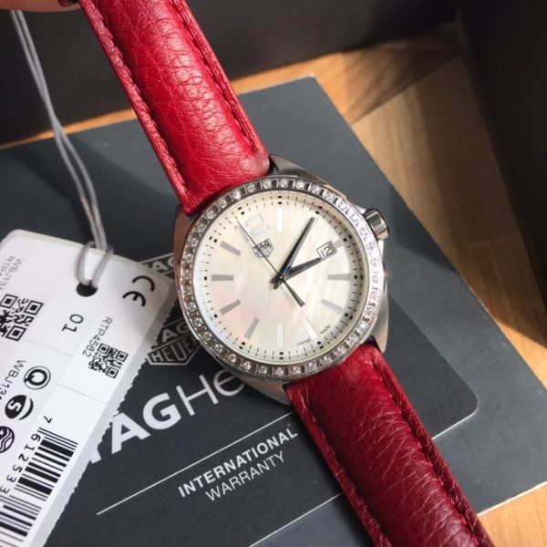 Original Tagheuer,F1 series ladies' quartz watch - Image 4