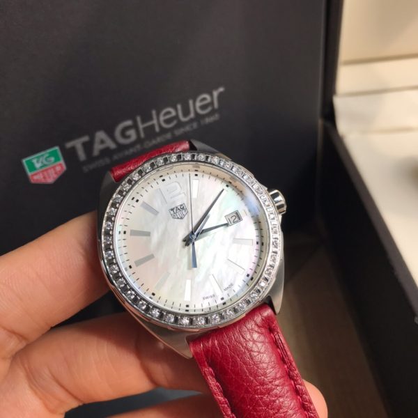 Original Tagheuer,F1 series ladies' quartz watch - Image 3