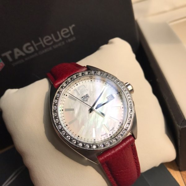 Original Tagheuer,F1 series ladies' quartz watch - Image 9