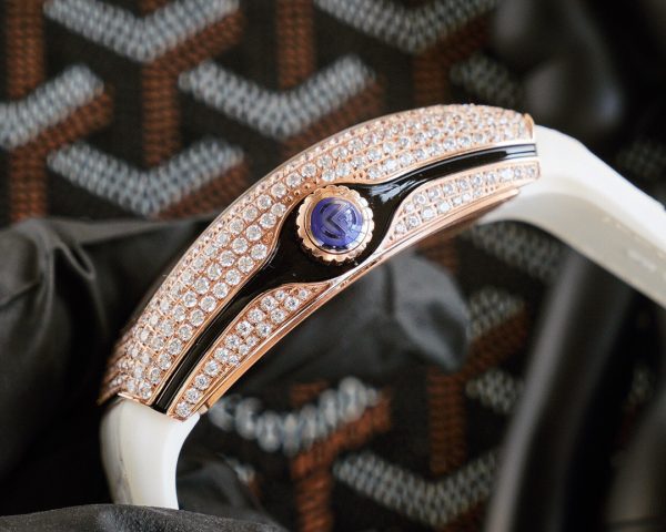 Franck Muller V45 SC DT series, 54*42*15mm, fully automatic mechanical movement - Image 3