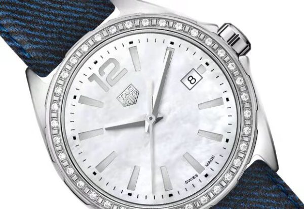 Original Tagheuer,F1 series ladies' quartz watch - Image 7