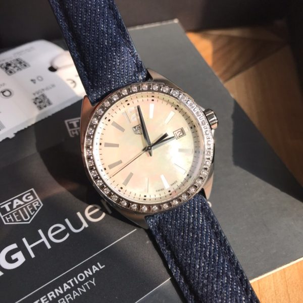 Original Tagheuer,F1 series ladies' quartz watch - Image 6