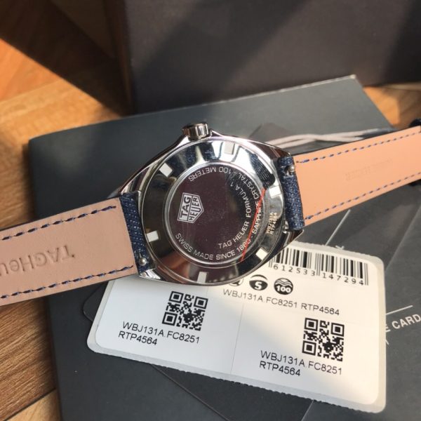 Original Tagheuer,F1 series ladies' quartz watch - Image 5