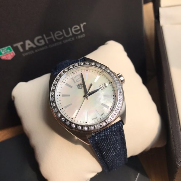Original Tagheuer,F1 series ladies' quartz watch - Image 8