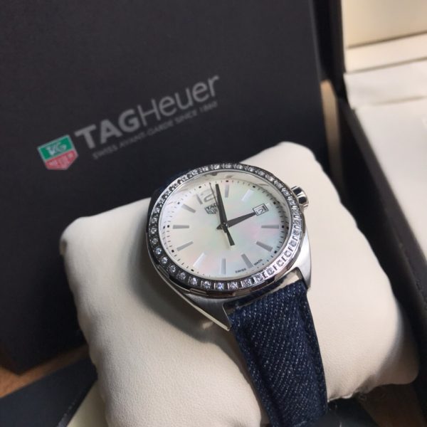 Original Tagheuer,F1 series ladies' quartz watch - Image 3