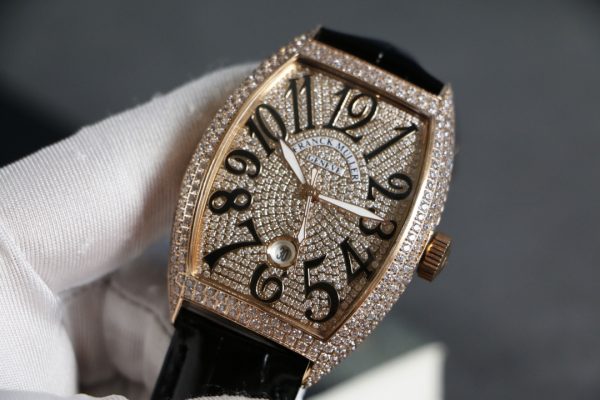 New limited edition of the "Starry Sky Series" by Franck Muller