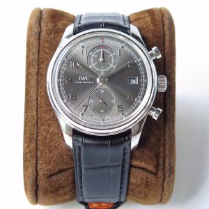 IWC Portuguese multi-functional Chronograph watch