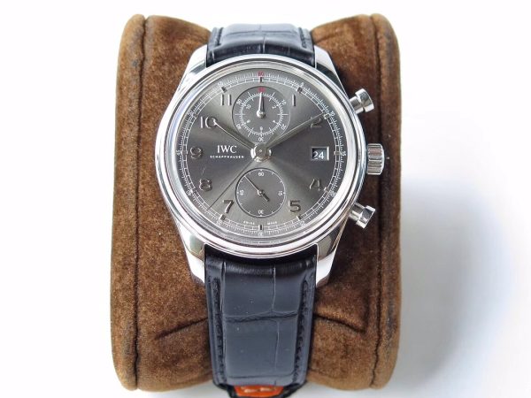IWC Portuguese multi-functional Chronograph watch