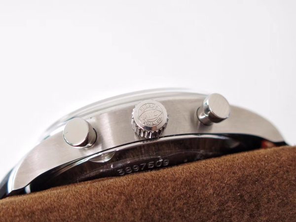 IWC Portuguese multi-functional Chronograph watch - Image 6