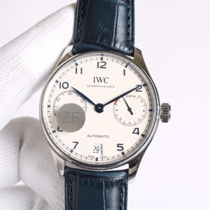 IWC- Portuguese seven-day Chain