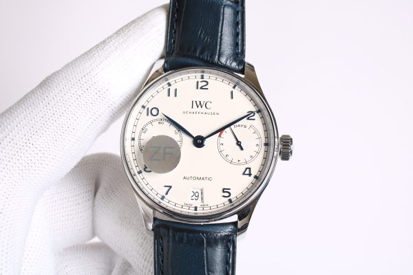 IWC- Portuguese seven-day Chain