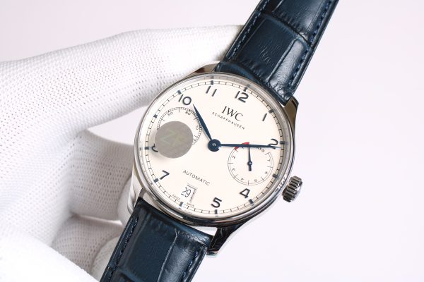 IWC- Portuguese seven-day Chain - Image 8