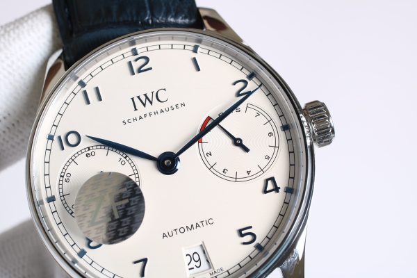 IWC- Portuguese seven-day Chain - Image 7