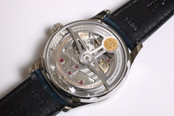 IWC- Portuguese seven-day Chain - Image 2