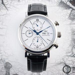 IWC Portofino Chronograph 150th Anniversary