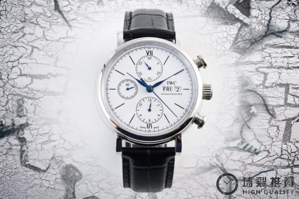 IWC Portofino Chronograph 150th Anniversary