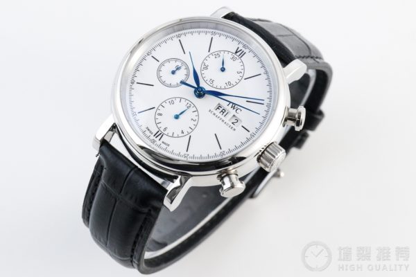 IWC Portofino Chronograph 150th Anniversary - Image 3