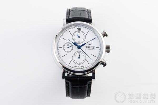 IWC Portofino Chronograph 150th Anniversary - Image 9
