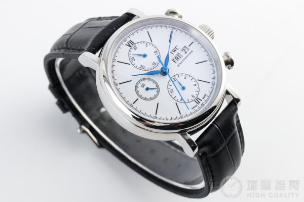 IWC Portofino Chronograph 150th Anniversary - Image 6