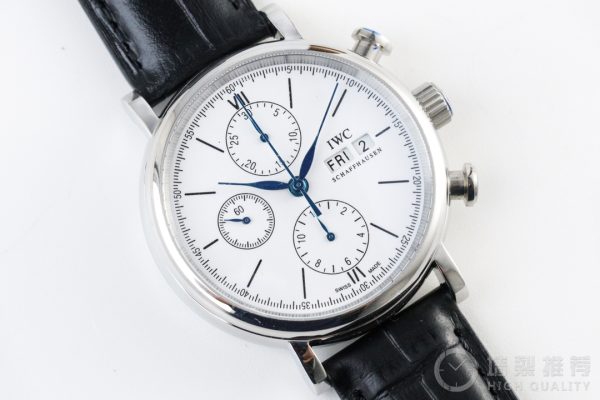 IWC Portofino Chronograph 150th Anniversary - Image 5