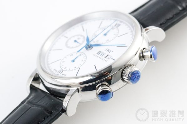IWC Portofino Chronograph 150th Anniversary - Image 7