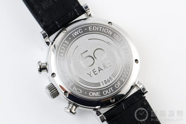 IWC Portofino Chronograph 150th Anniversary - Image 8