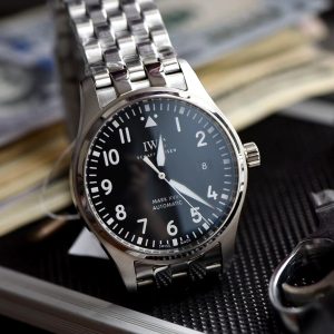 Mark 18 steel band model