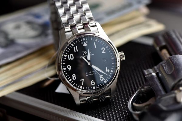 Mark 18 steel band model