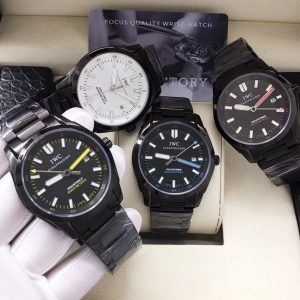 Iwc Ocean Timepiece Park Series wristwatch