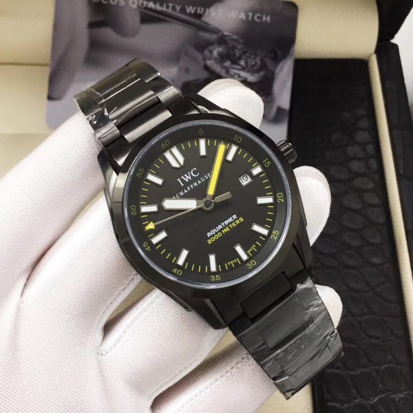 Iwc Ocean Timepiece Park Series wristwatch - Image 3