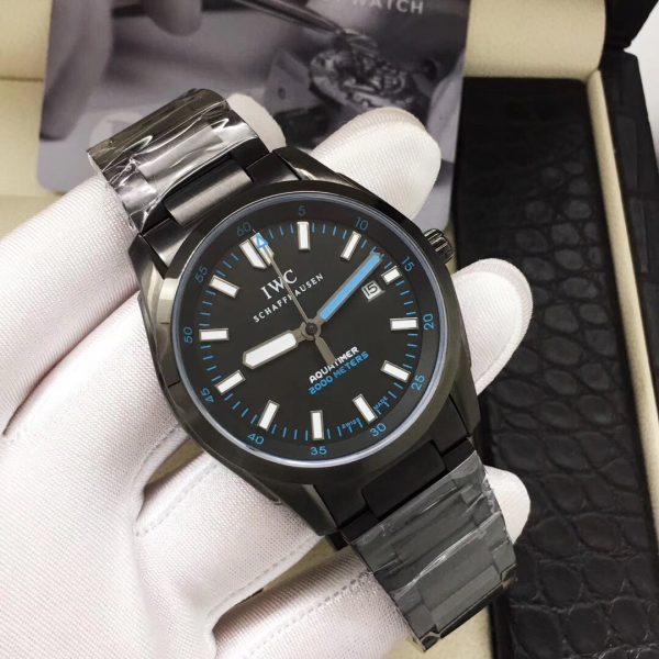Iwc Ocean Timepiece Park Series wristwatch - Image 5