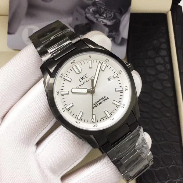 Iwc Ocean Timepiece Park Series wristwatch - Image 7