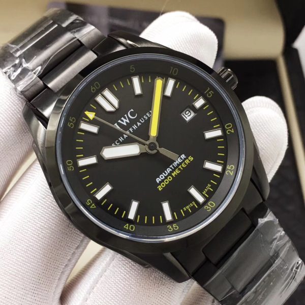 Iwc Ocean Timepiece Park Series wristwatch - Image 2