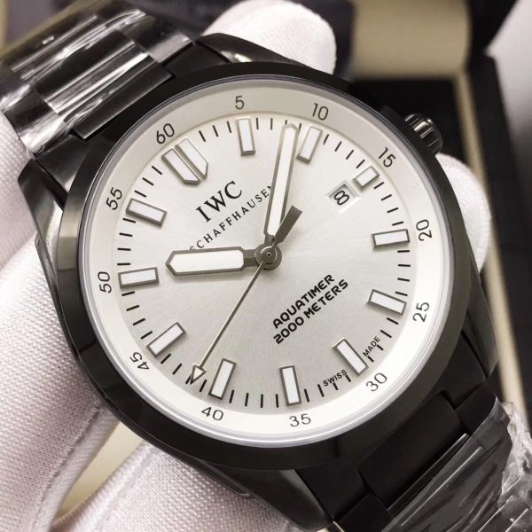 Iwc Ocean Timepiece Park Series wristwatch - Image 6