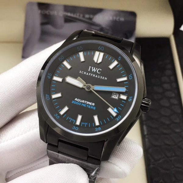 Iwc Ocean Timepiece Park Series wristwatch - Image 9