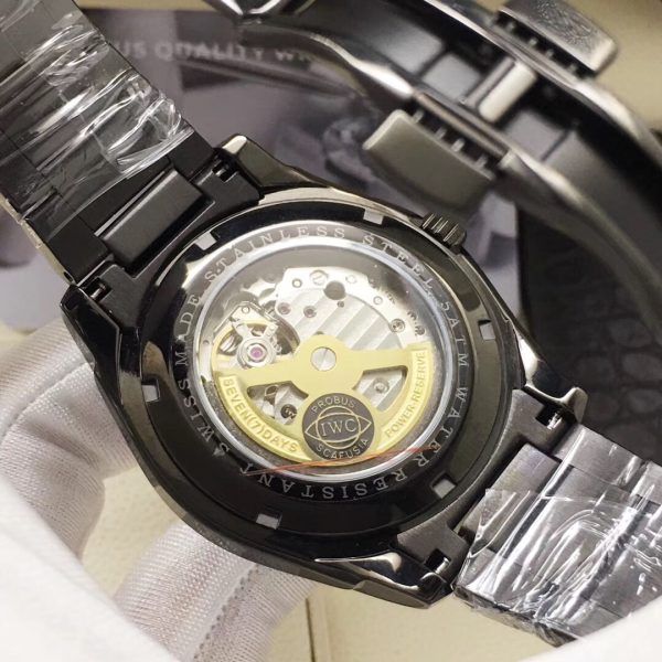 Iwc Ocean Timepiece Park Series wristwatch - Image 8