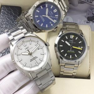 Iwc Ocean Timepiece Park Series wristwatch
