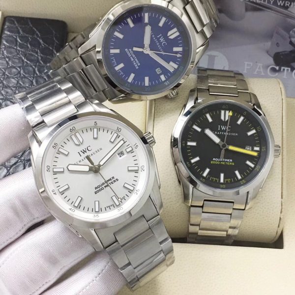 Iwc Ocean Timepiece Park Series wristwatch