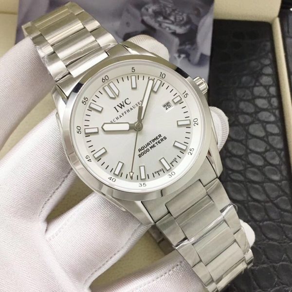 Iwc Ocean Timepiece Park Series wristwatch - Image 2