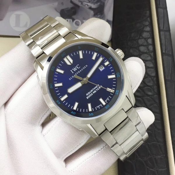 Iwc Ocean Timepiece Park Series wristwatch - Image 8
