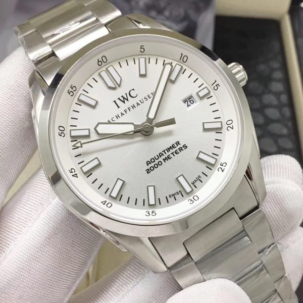 Iwc Ocean Timepiece Park Series wristwatch - Image 7