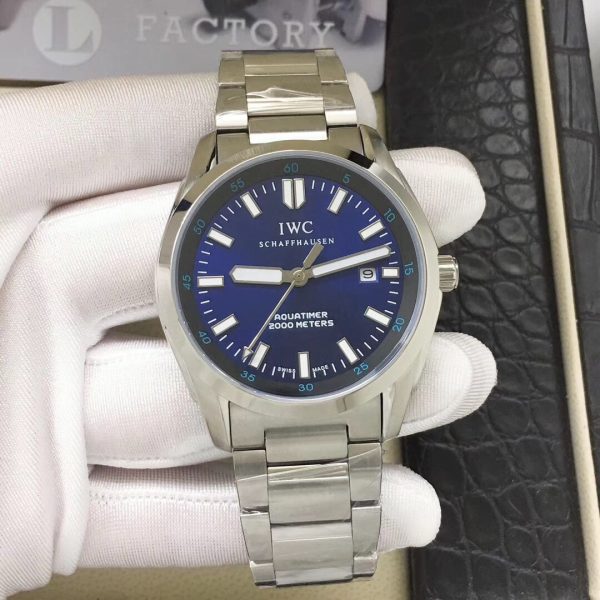Iwc Ocean Timepiece Park Series wristwatch - Image 3