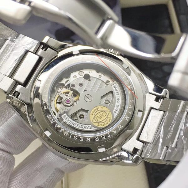 Iwc Ocean Timepiece Park Series wristwatch - Image 5