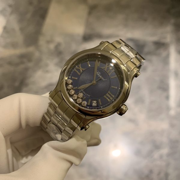Chopard Happy Diamond Mechanical Watch - Image 8