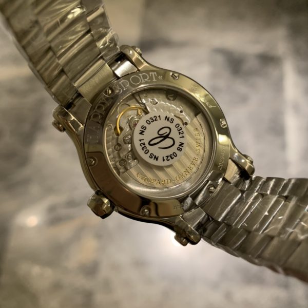 Chopard Happy Diamond Mechanical Watch - Image 7