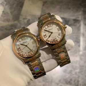 Chopard Happy Diamond Mechanical Watch