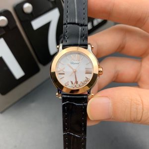 Chopard Happy Diamonds Quartz Series 278509 wristwatch