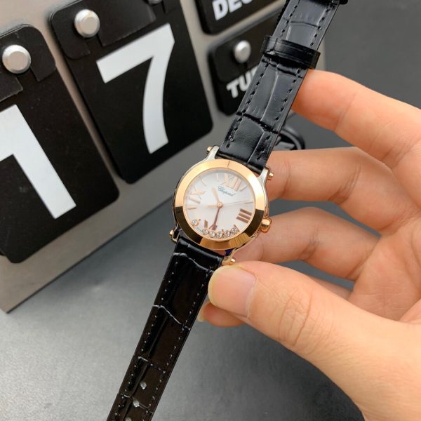 Chopard Happy Diamonds Quartz Series 278509 wristwatch - Image 3